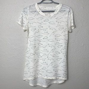 Target brand Dinosaurs Tee